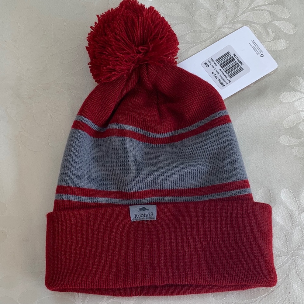🆕Unisex-Roots73 Parktrail Knit Toque